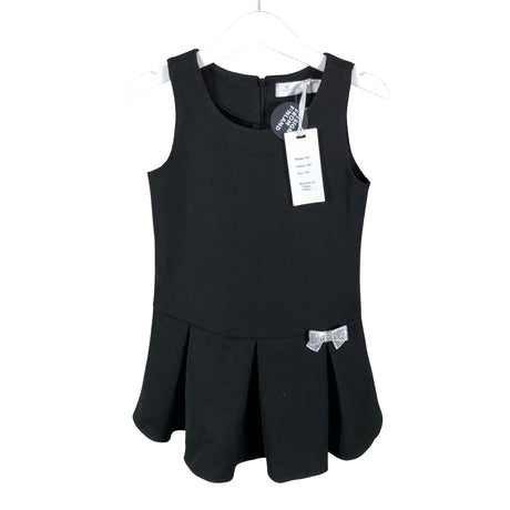 Unisex Mingnelin - Tricot dress, size 98 - 104 - Black ()