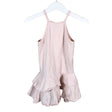 Unisex Gugguu - Tricot dress, size 98 - 104 - Light pink ()