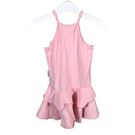 Unisex Gugguu - Tricot dress, size 98 - 104 - Light pink ()