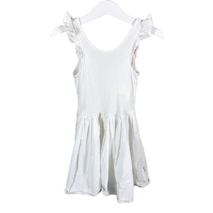 Unisex Molo Kids - Dress, size 98 - 104 - White (1)
