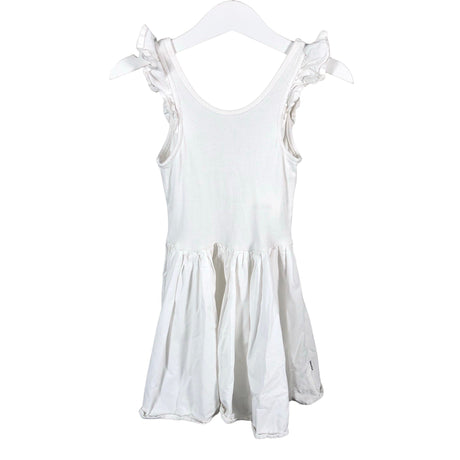 Unisex Molo Kids - Dress, size 98 - 104 - White ()