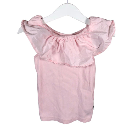Unisex Molo Kids - Top, size 110 - 116 - Light pink ()
