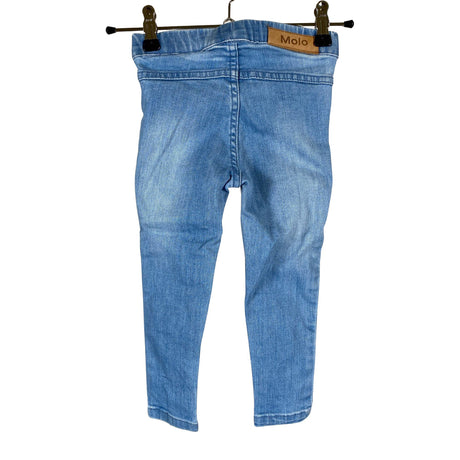 Unisex Molo Kids - Jeggings, size 92 - 98 - Light blue (2)