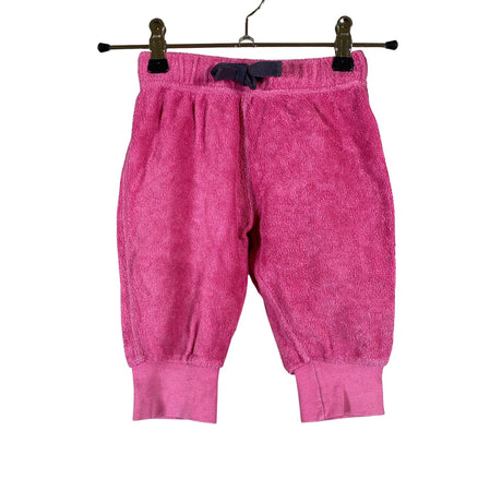 Unisex NOSH - Tricot pants, size 98 - 104 - Pink ()