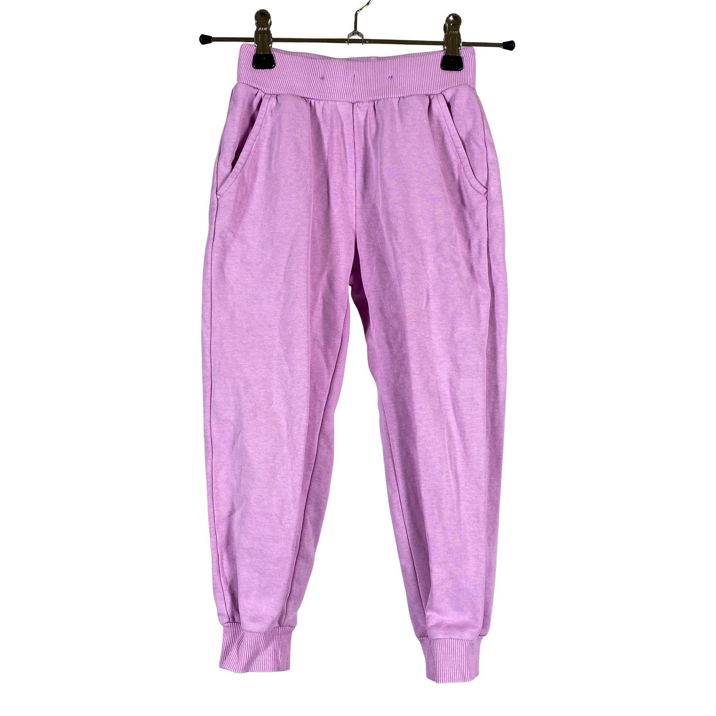 Unisex Lindex - Sweatpants, size 98 - 104 - Pink (1)