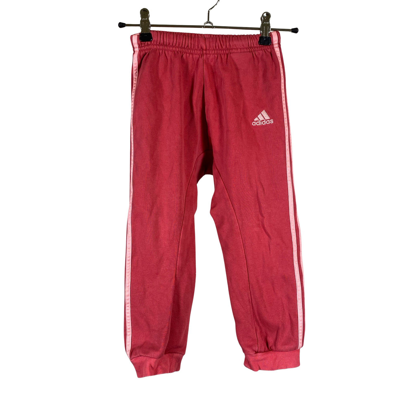 Unisex Adidas - Sweatpants, size 98 - 104 - Pink (1)