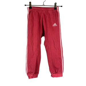 Unisex Adidas - Sweatpants, size 98 - 104 - Pink (1)