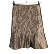 Unisex Voglia - Party skirt, size 36 - Brown ()