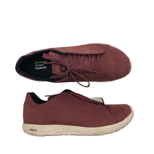 Unisex Icebug - Casual sneakers, size 40 - Wine red (1)