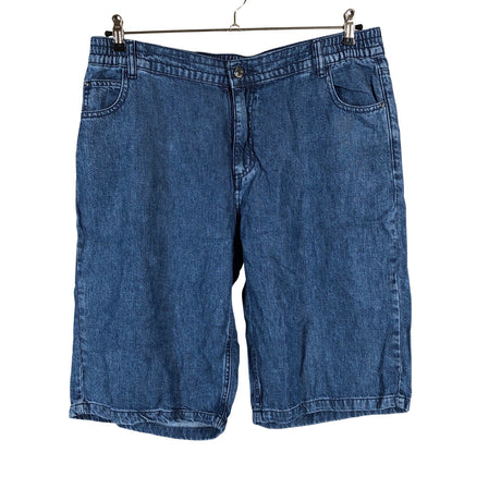 Unisex Free Quent - Denim shorts, size 44 - Blue ()