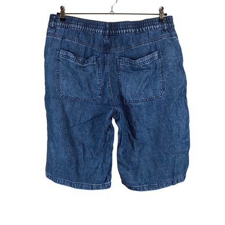 Unisex Free Quent - Denim shorts, size 44 - Blue (2)