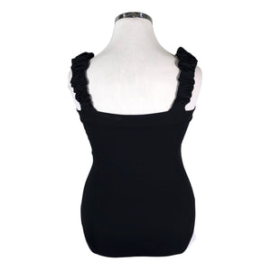 Unisex Gauhar - Swimsuit, size 42 - Black (2)