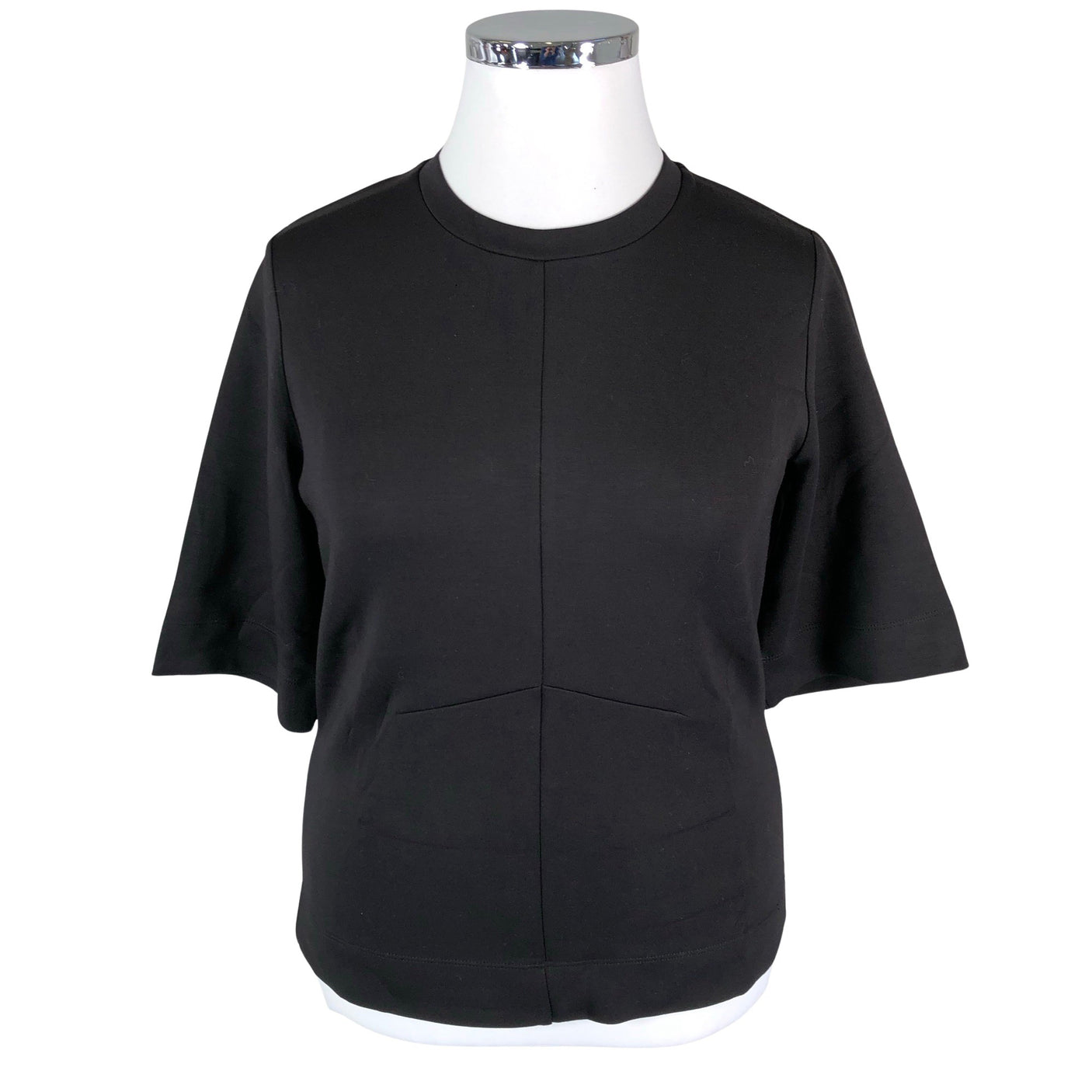 Unisex InWear - T-shirt, size 44 - Black (1)