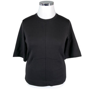 Unisex InWear - T-shirt, size 44 - Black (1)