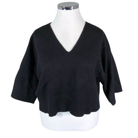 Unisex Gestuz - Sweater, size 42 - Black ()