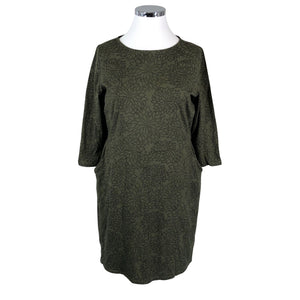 Unisex me&i - Tricot dress, size 42 - Green (1)