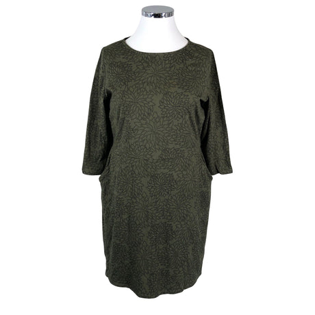 Unisex me&i - Tricot dress, size 42 - Green ()