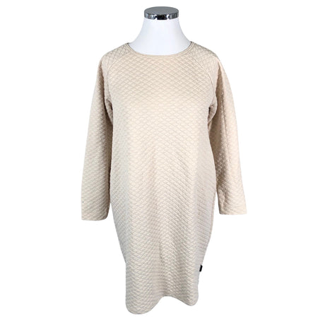 Unisex Aarrelabel - Tricot dress, size 42 - Beige ()