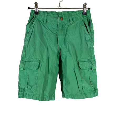 Unisex Polarn O. Pyret - Shorts, size 128 - 134 - Green ()