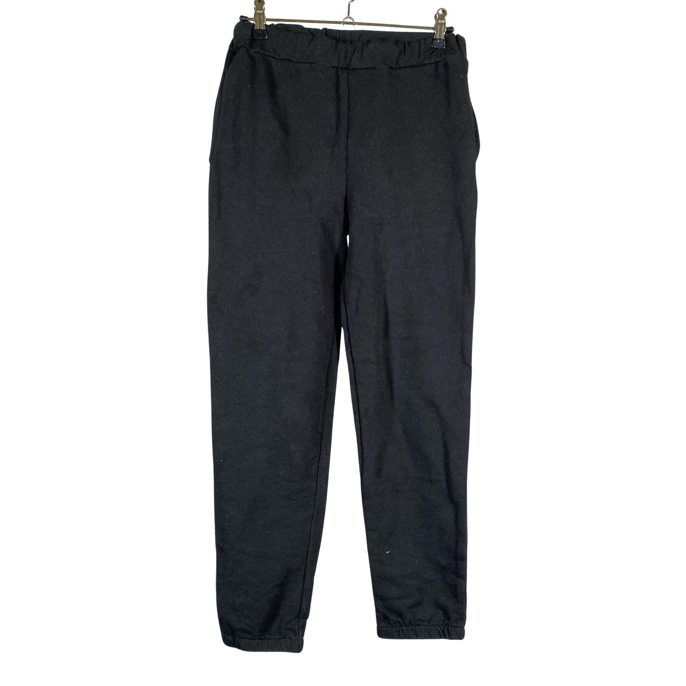 Unisex Name It - Sweatpants, size 140 - 146 - Black (1)