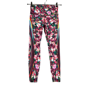Unisex Lululemon - Sports tights, size 38 - Pink (1)