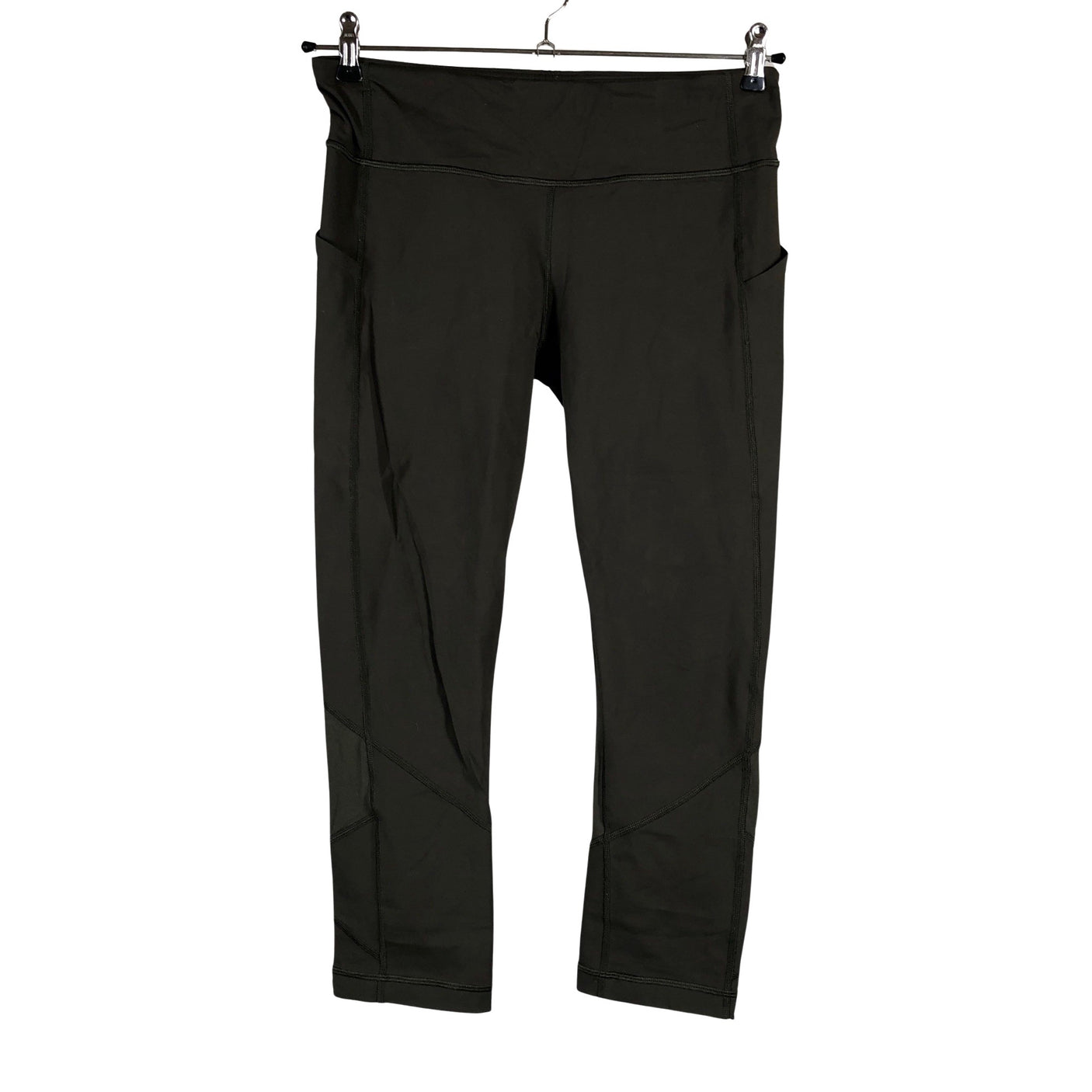 Unisex Lululemon - Sports capri pants, size 36 - Green (1)