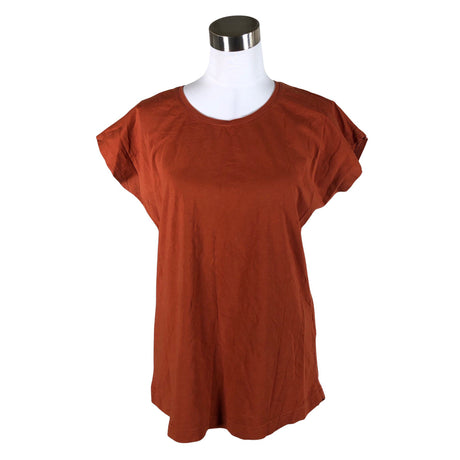 Unisex NOSH - T-shirt, size 38 - Orange ()