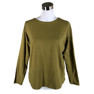 Unisex NOSH - Tricot shirt, size 38 - Green (1)