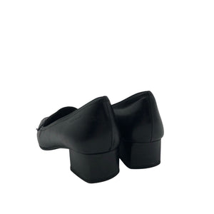 Unisex Tamaris - High heels, size 38 - Black (2)