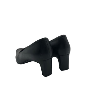 Unisex Gabor - High heels, size 38 - Black (2)