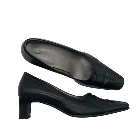 Unisex Gabor - High heels, size 38 - Black ()