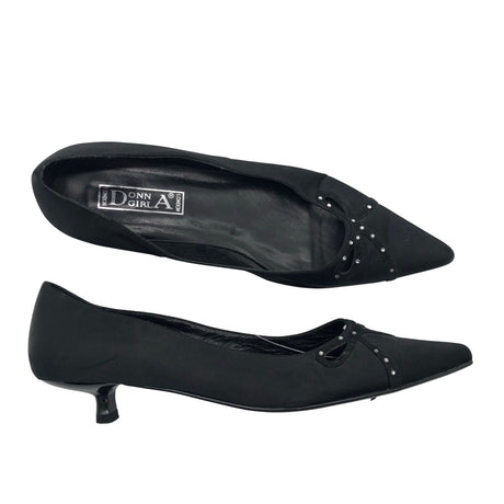 Unisex Donna Girl - Evening high heels, size 39 - Black ()
