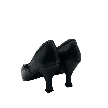 Unisex X-it - High heels, size 38 - Black (2)