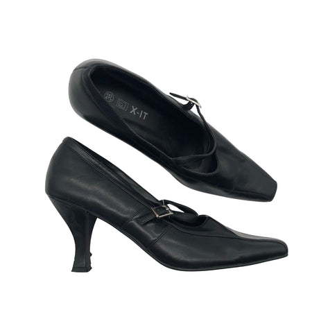 Unisex X-it - High heels, size 38 - Black ()