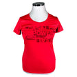 Unisex Casall - Sports shirt, short sleeve, size 42 - Black ()
