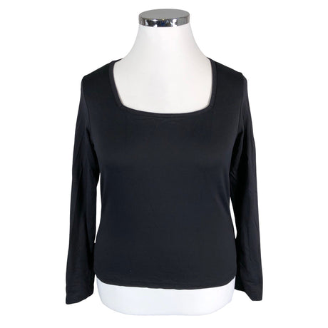 Unisex More&More - Tricot shirt, size 42 - Black ()