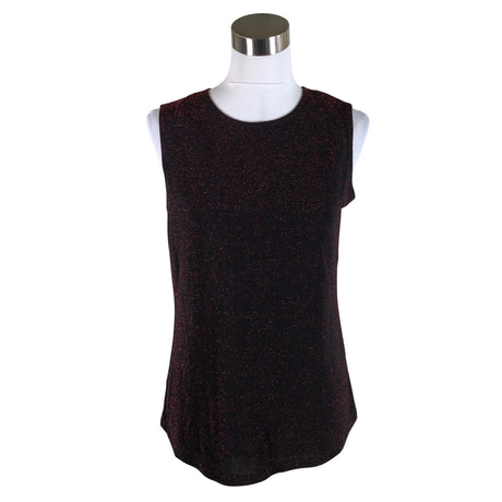 Unisex Bonmarché - Party top, size 36 - Black ()