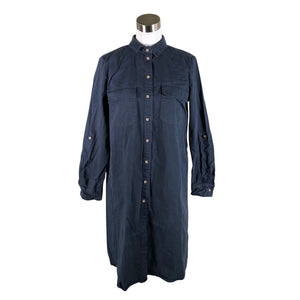 Unisex Esprit - Dress, size 40 - Blue (1)