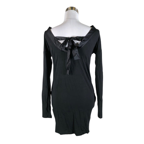 Unisex Northland - Tricot dress, size 40 - Black (2)