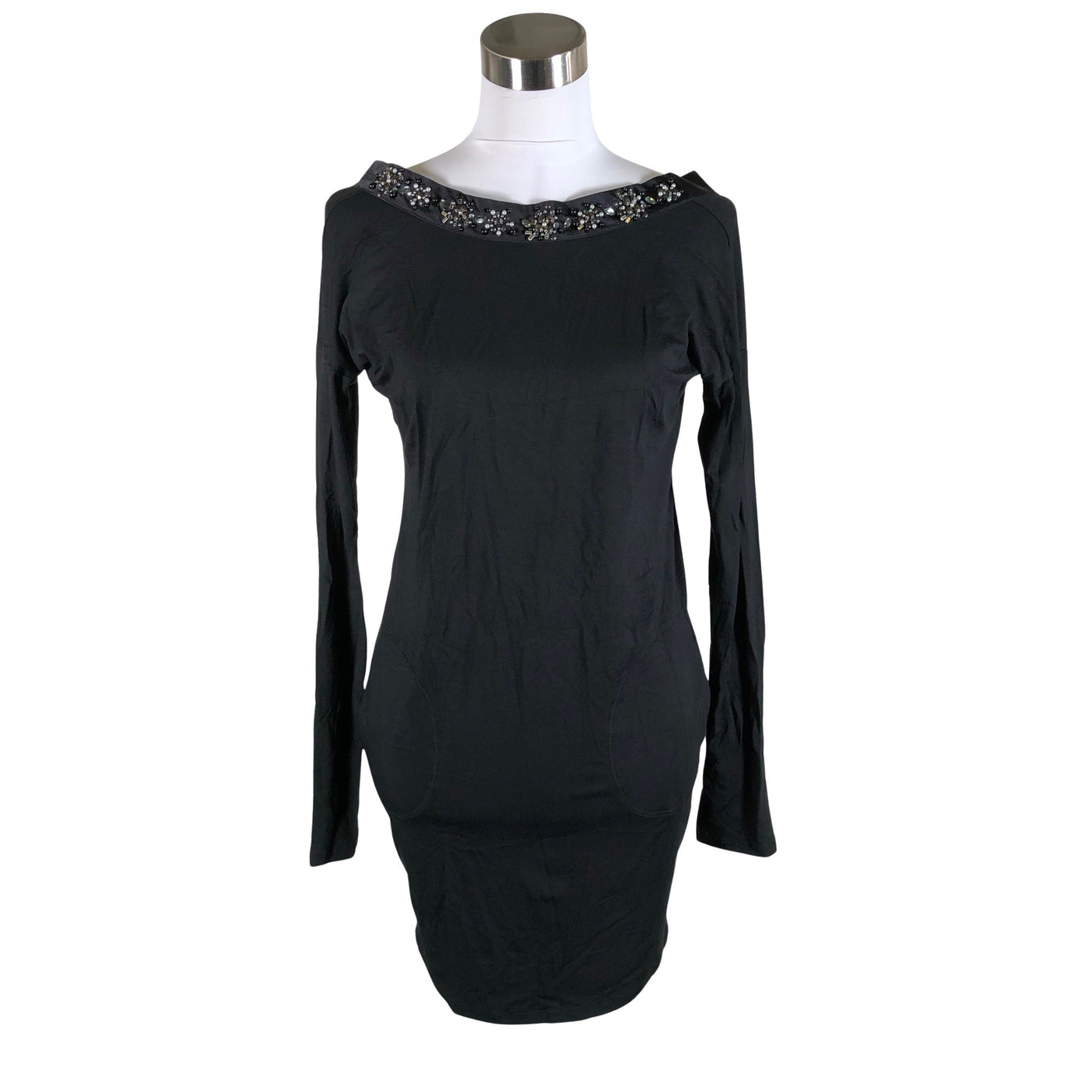 Unisex Northland - Tricot dress, size 40 - Black (1)