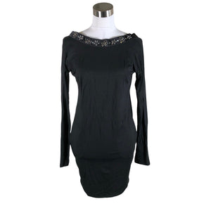 Unisex Northland - Tricot dress, size 40 - Black (1)
