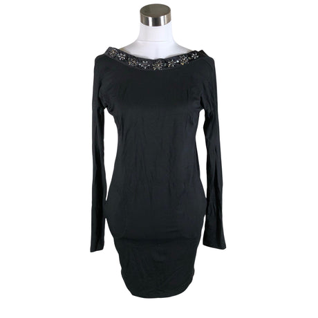 Unisex Northland - Tricot dress, size 40 - Black ()