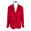 Unisex Louis Charles - Jacket, size 46 - Red ()
