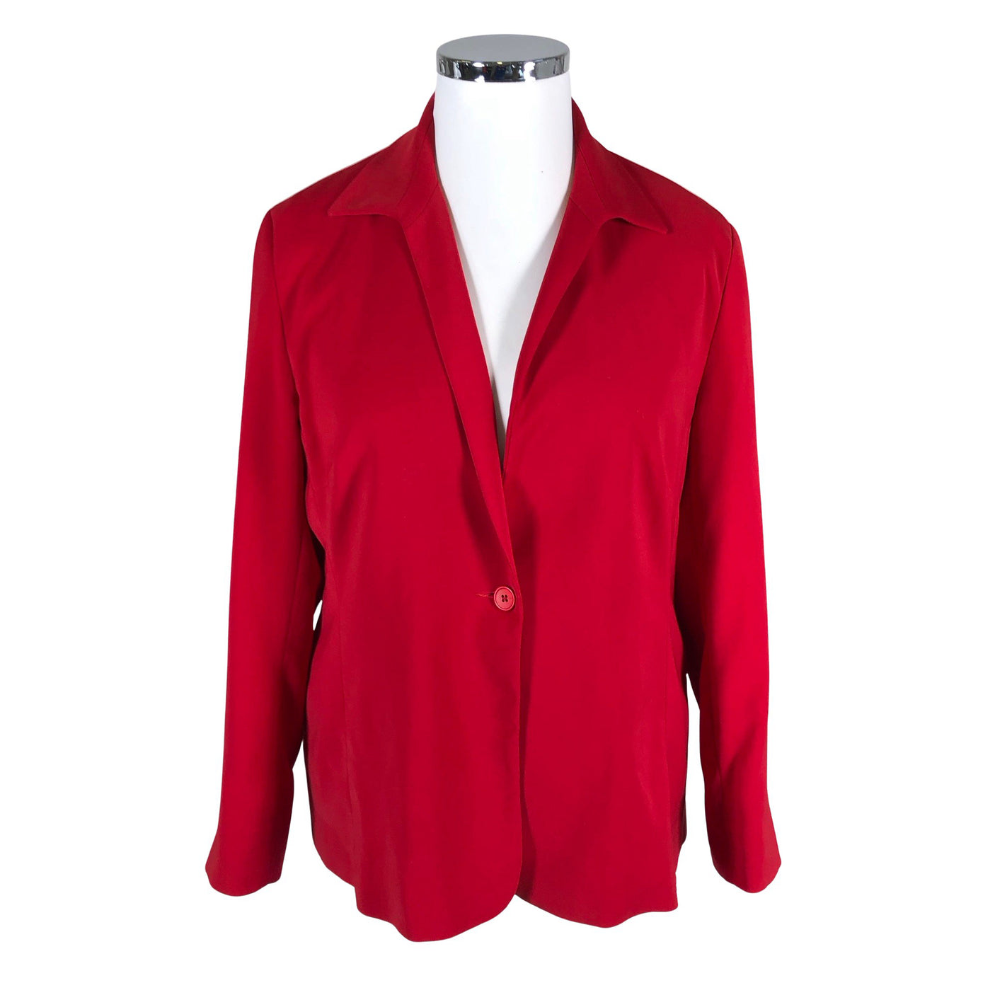 Unisex Louis Charles - Jacket, size 46 - Red (1)
