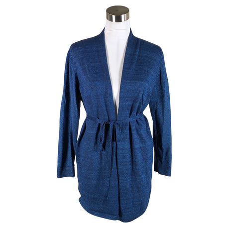 Unisex Mosaic - Cardigan, size 40 - Blue ()
