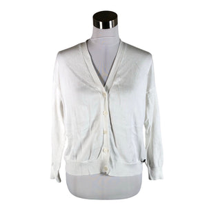 Unisex Noom - Cardigan, size 38 - White (1)