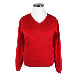 Unisex Rukka - Sweater, size 42 - Red (1)