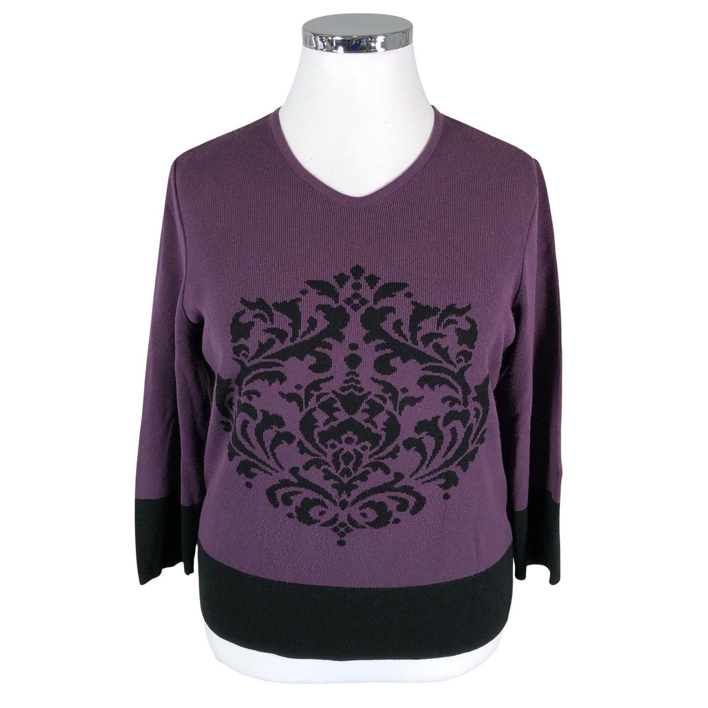 Unisex Norrison - Sweater, size 42 - Violet (1)