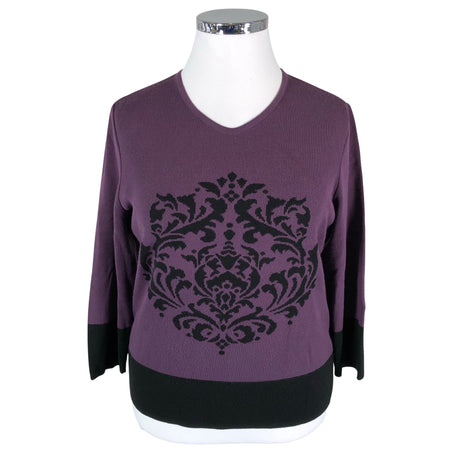 Unisex Norrison - Sweater, size 42 - Violet ()