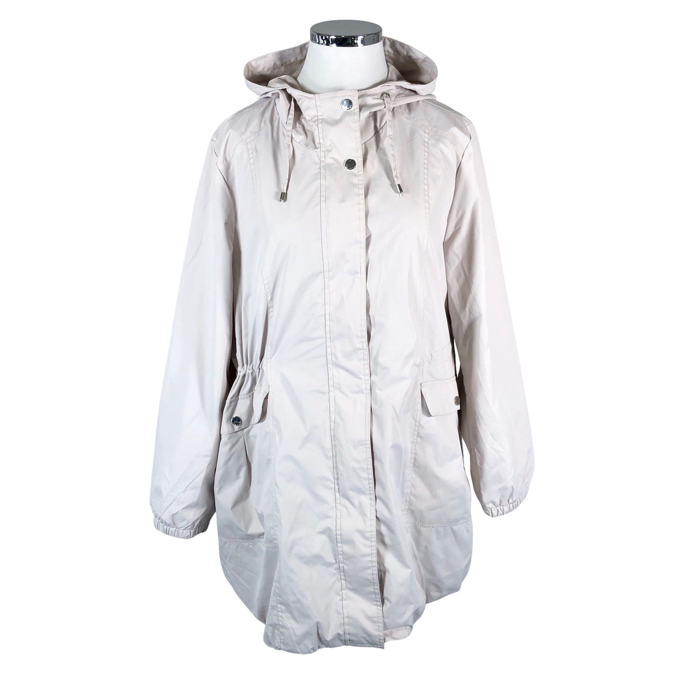 Unisex Skila - Outdoor jacket, size 50 - Gray (1)
